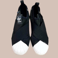 Tênis - Adidas, preto, 35