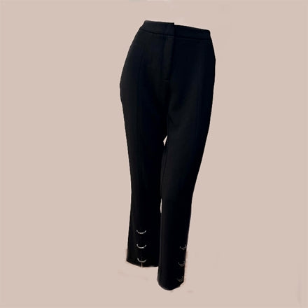 Calça de Alfaiataria - Animale, preta, 42