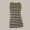 Blusa de Trico - Cori, preto/off, G