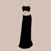 Vestido - Animale, preto, 40