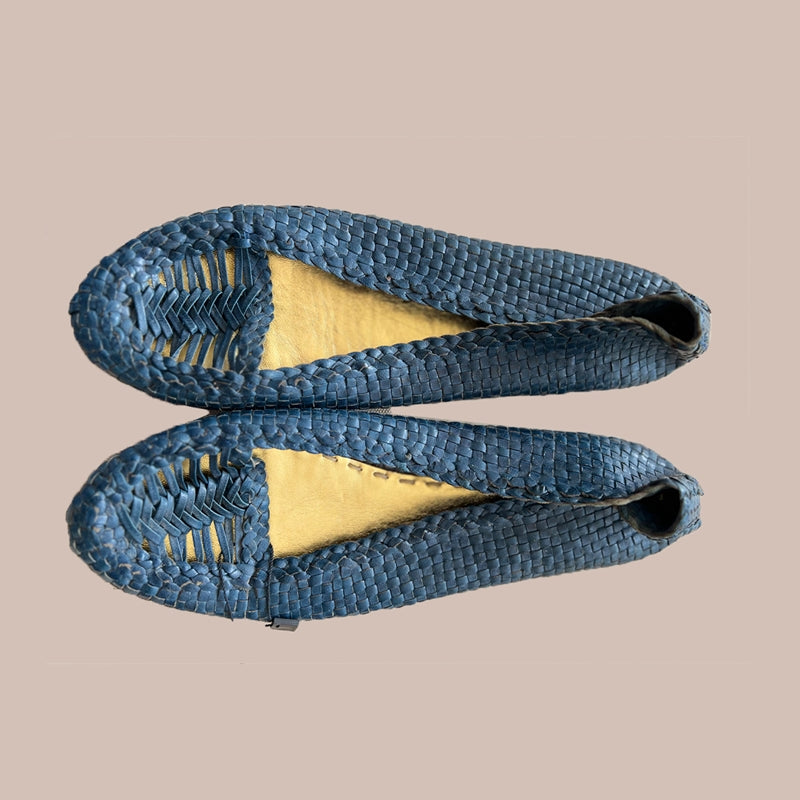 Sapatilha - Prada, azul, 37 Brasil