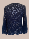 Blusa - Carina Duek, preta, 42
