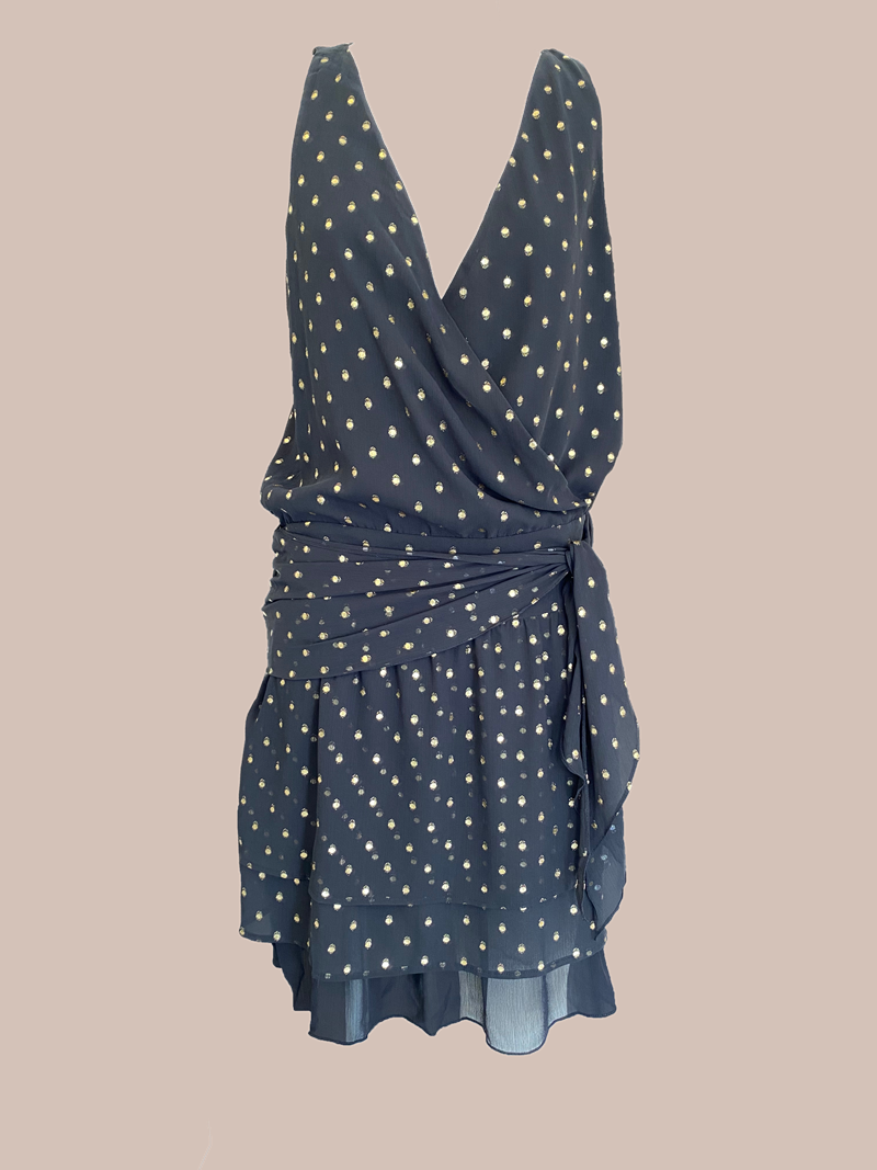 Vestido - Ateen, preto, 42