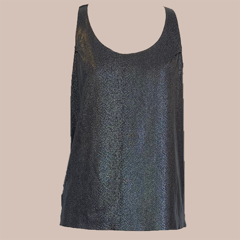 Blusa Regata - Anamac, preta, M