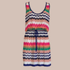 Vestido - Missoni para C&A, chevron, G