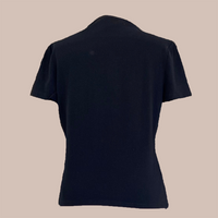 T-Shirt - Kate Spade, preto, G