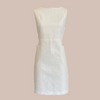 Vestido - Cori, off white, 44