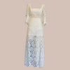Vestido - Iorane, off white, 40
