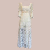 Vestido - Iorane, off white, 40